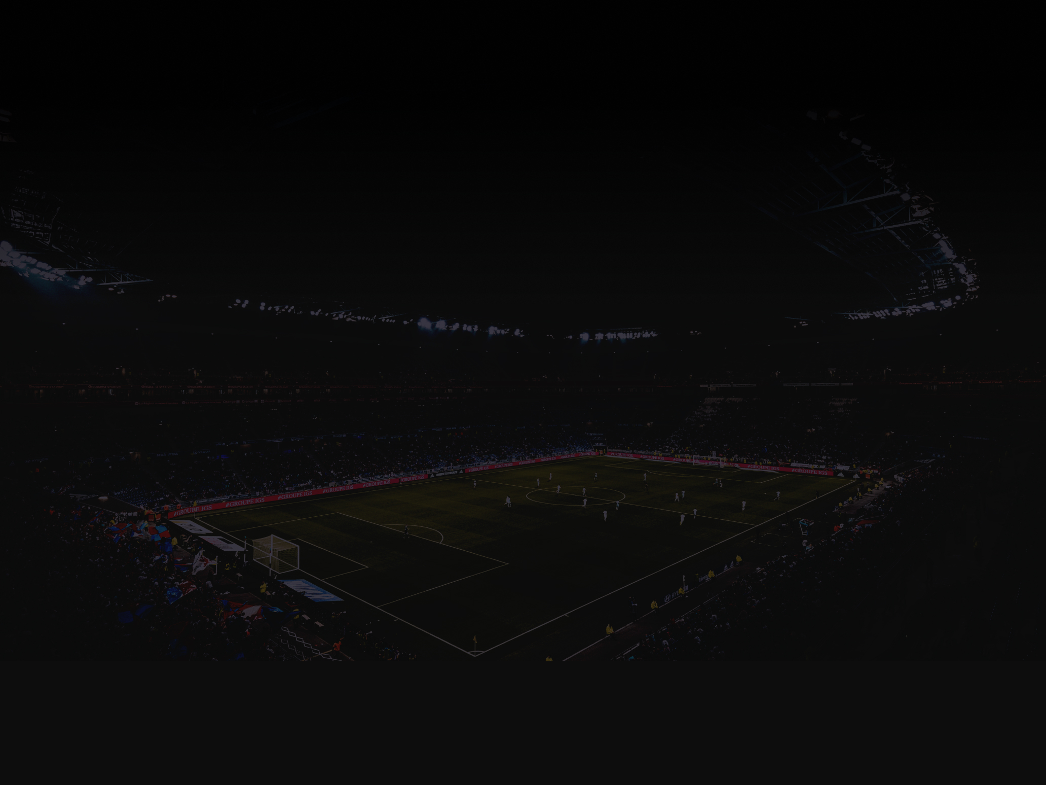 Puedes escuchar los directos de Liga de todos los equipos de Primera y Segunda División